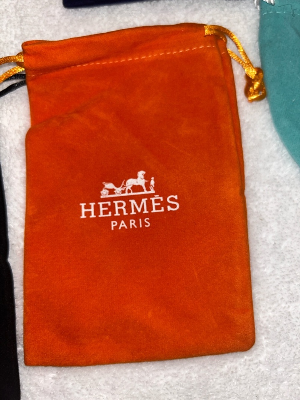 JEWELRY BAGS - Picture 5 of 6